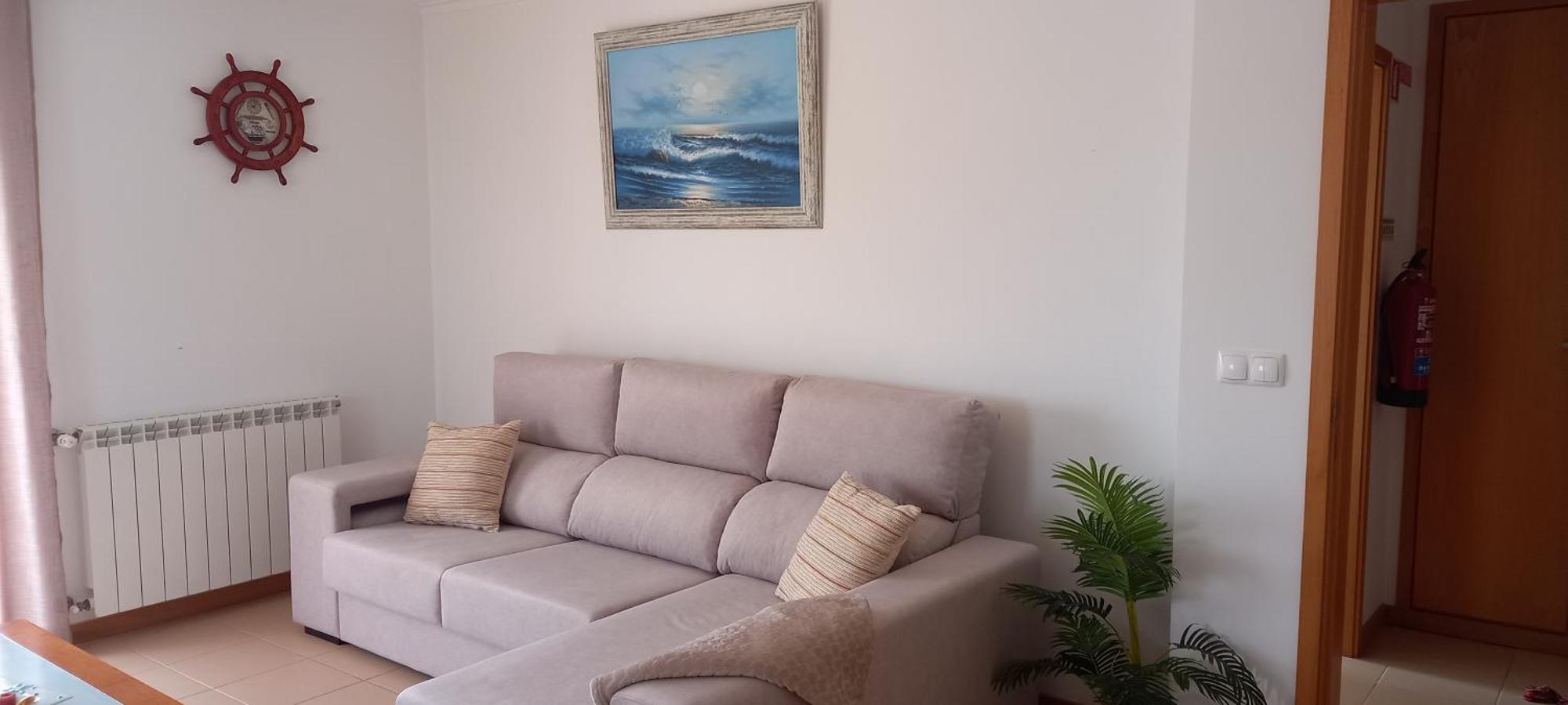 Apartament Navio Torreira Zewnętrze zdjęcie